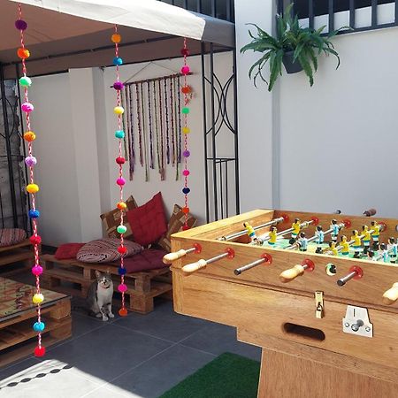 Jumana Hotel Nazca Buitenkant foto