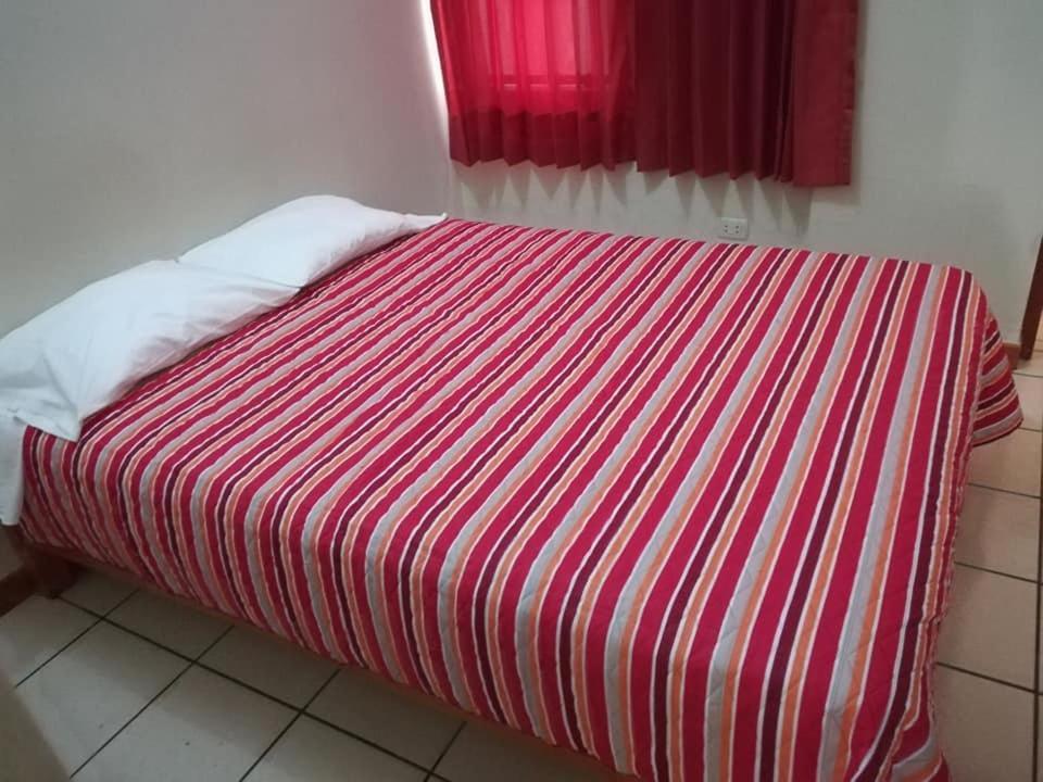 Jumana Hotel Nazca Buitenkant foto