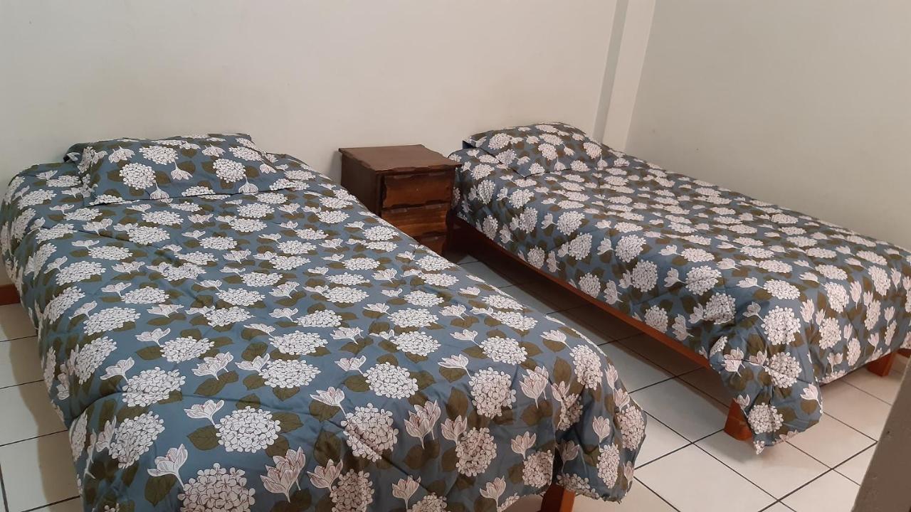 Jumana Hotel Nazca Buitenkant foto