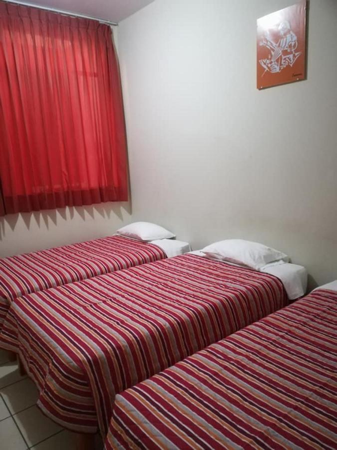 Jumana Hotel Nazca Buitenkant foto