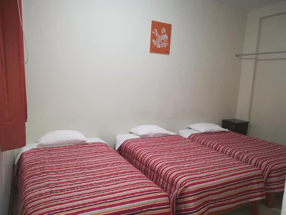 Jumana Hotel Nazca Buitenkant foto