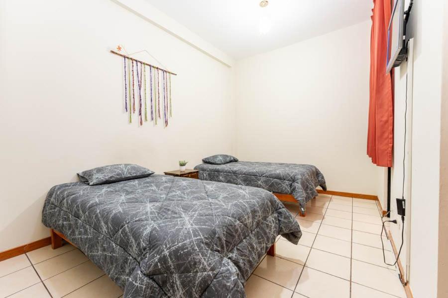 Jumana Hotel Nazca Buitenkant foto